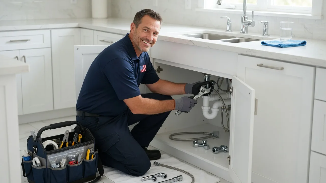 Emergency Plumber in Camp Grove, IL near me